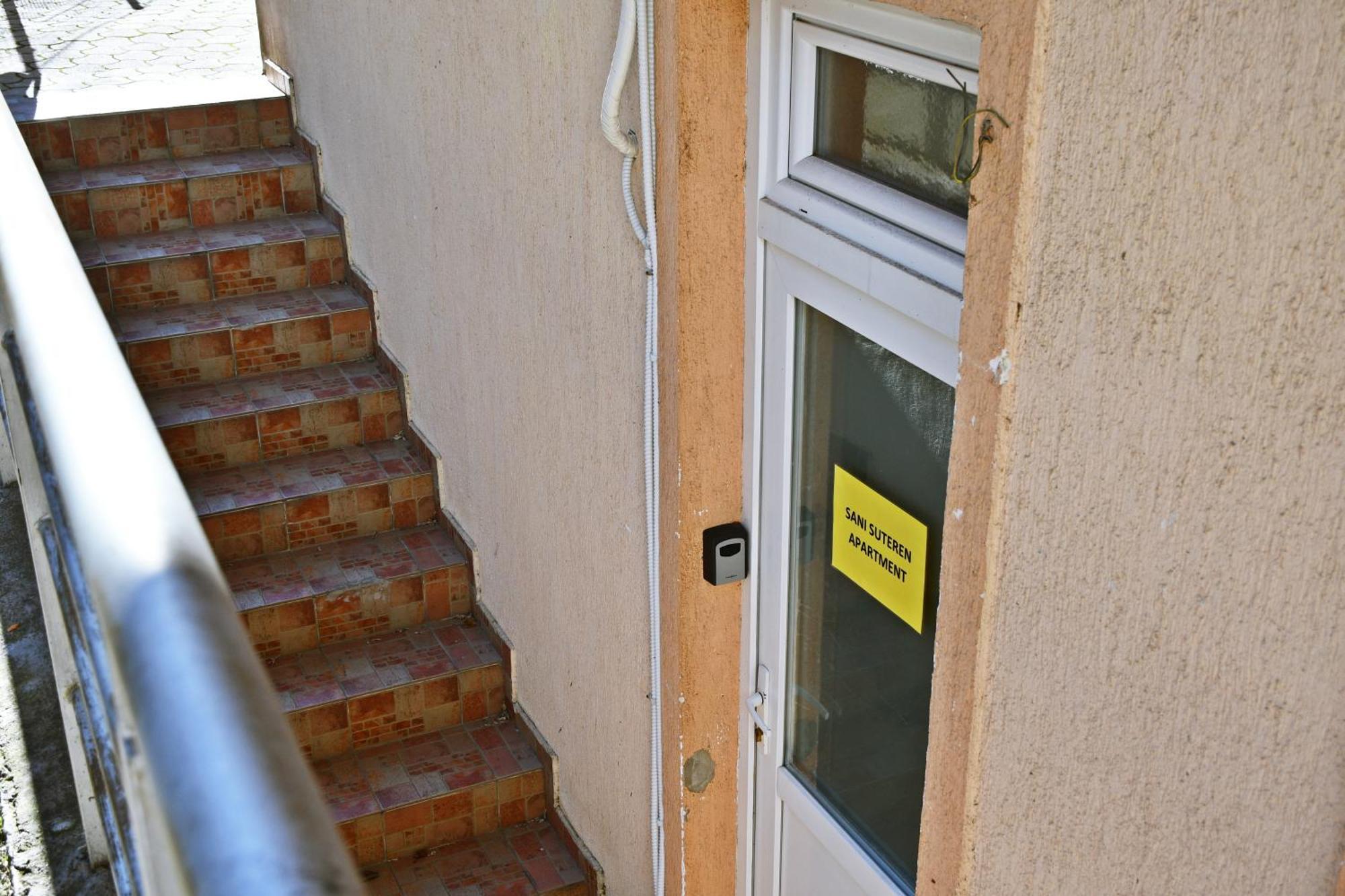 Sani Suteren Apartment Scopia Exterior foto