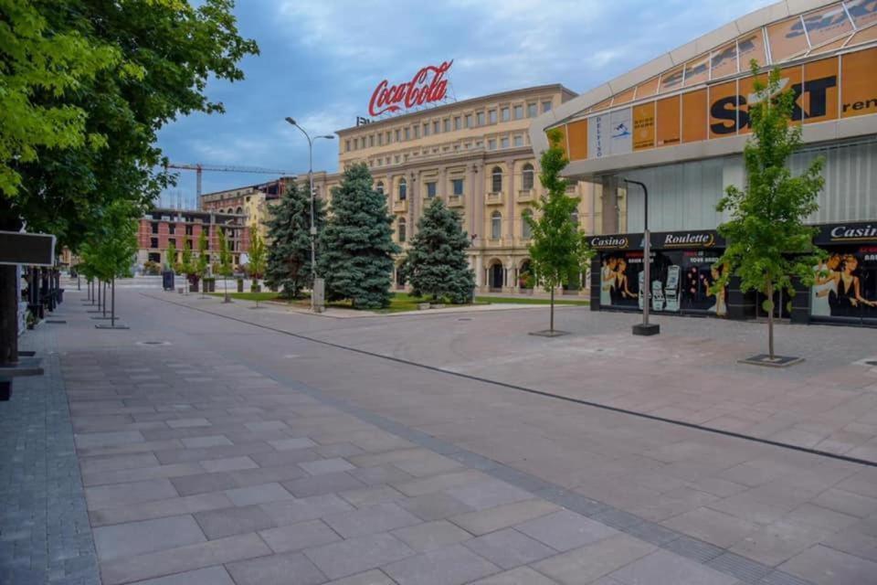 Sani Suteren Apartment Scopia Exterior foto