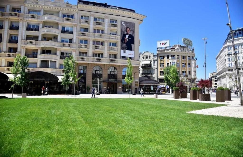 Sani Suteren Apartment Scopia Exterior foto
